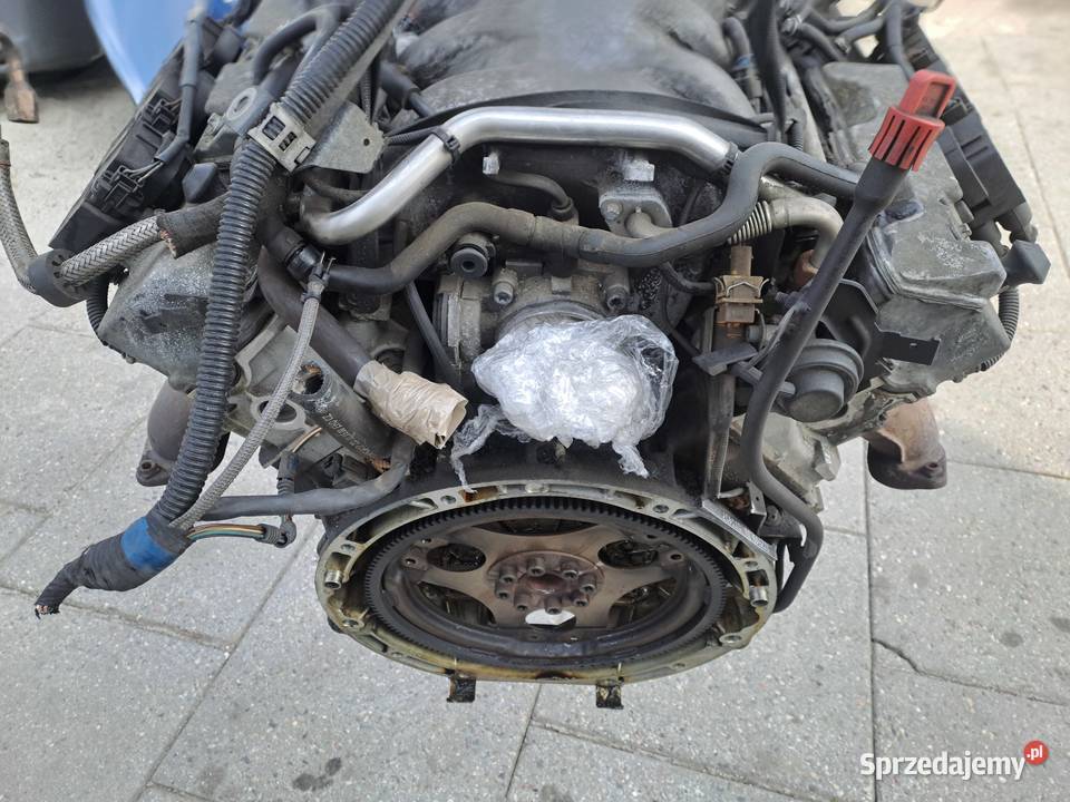 Mercedes EKlasa W211 32 V6 224 silnik kompletny Jastrzębie-Zdrój