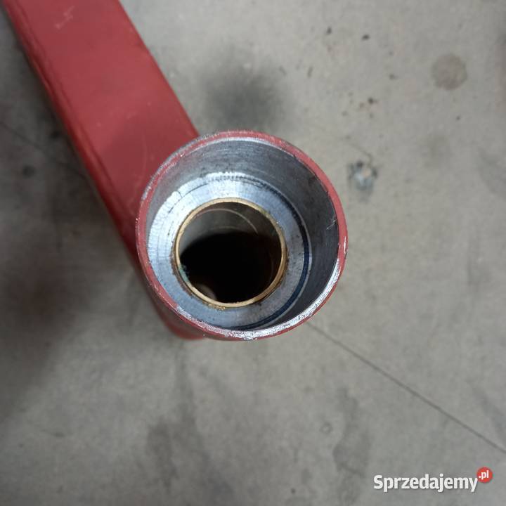 PÓŁOŚ LEWA PŁASKA 4683404 Brzeziny