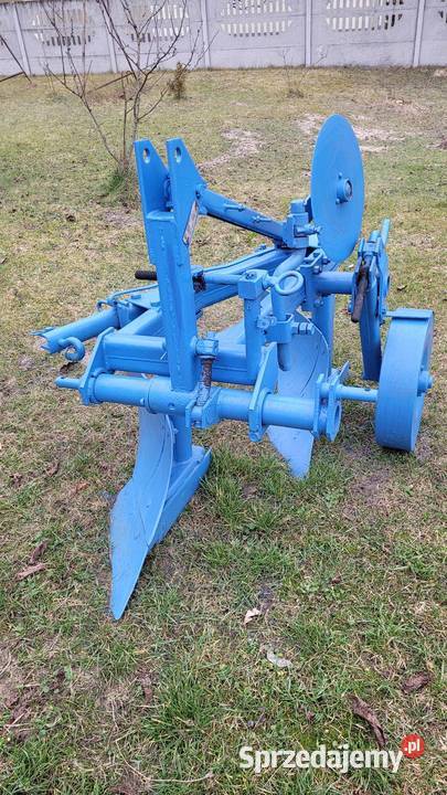 pługi 2skibowe grudziądzkie