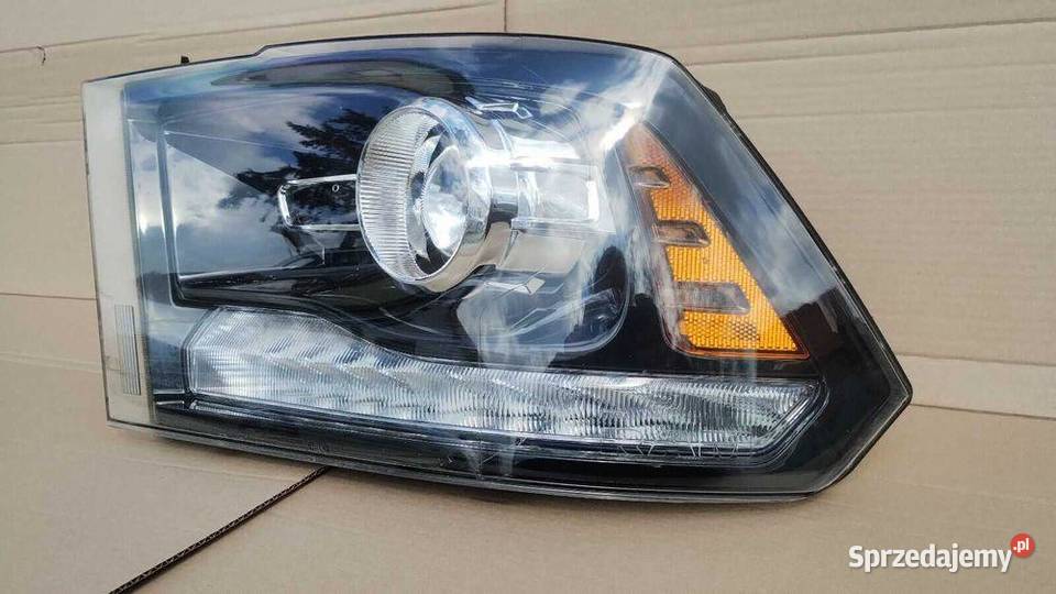 Lampa Przod Led Dodge RAM 1500 IV Gen 1318r