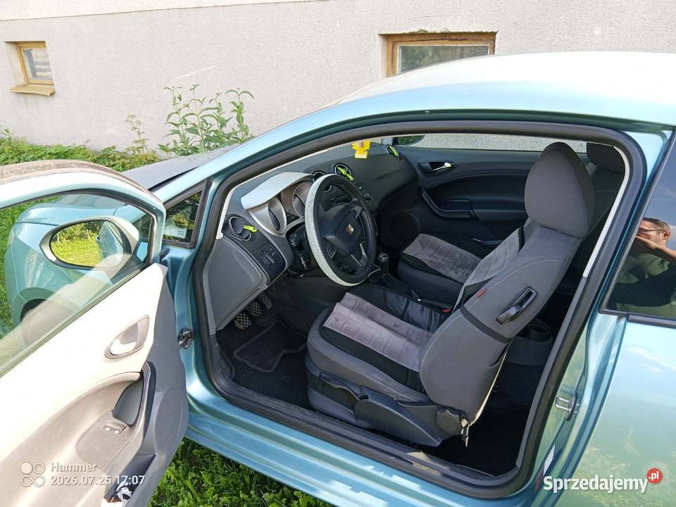 Sprzedam Hatchback Samochody osobowe Łomża sprzedam