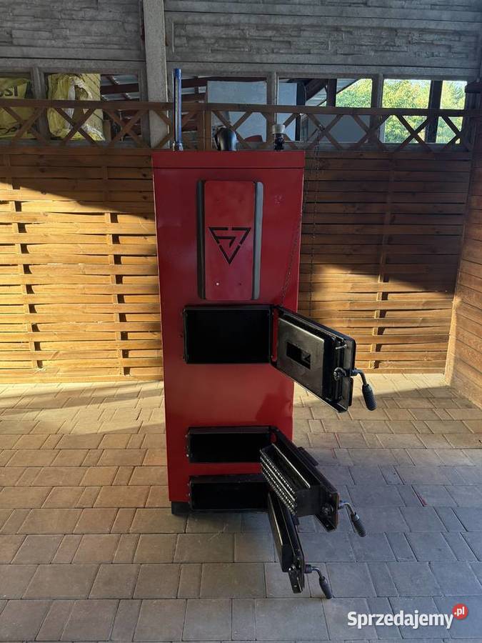 Kocioł piec centralny Jastef 16 kW 5 klasa CO Radomsko