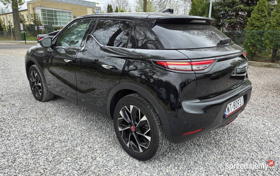DS Automobiles DS 3 Crossback 12 PureTech 130 38 Otwock Mały