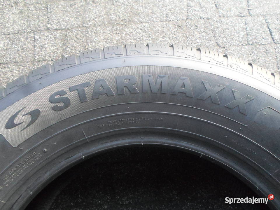 Opony Starmaxx Incurro W850 25565R17 114H para Kamieniec sprzedam