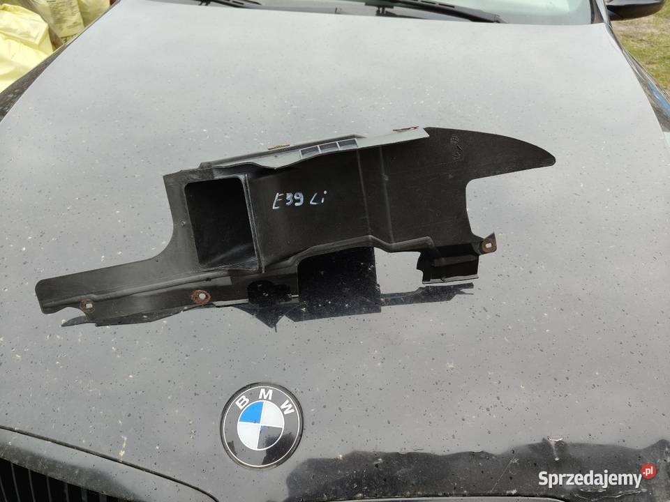 Bmw e39 benzyna lewy kanał powietrza tarczy osobowe Aleksandrów Łódzki sprzedam