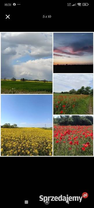 Działka budowlana sprzedam