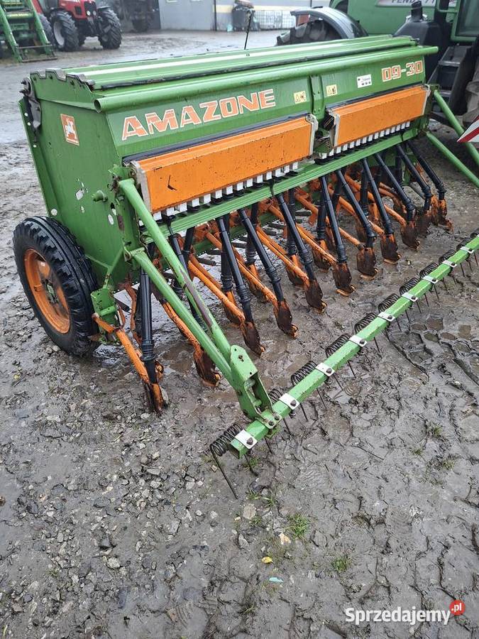 siewnik amazone Siewniki i sadzarki Żelechów