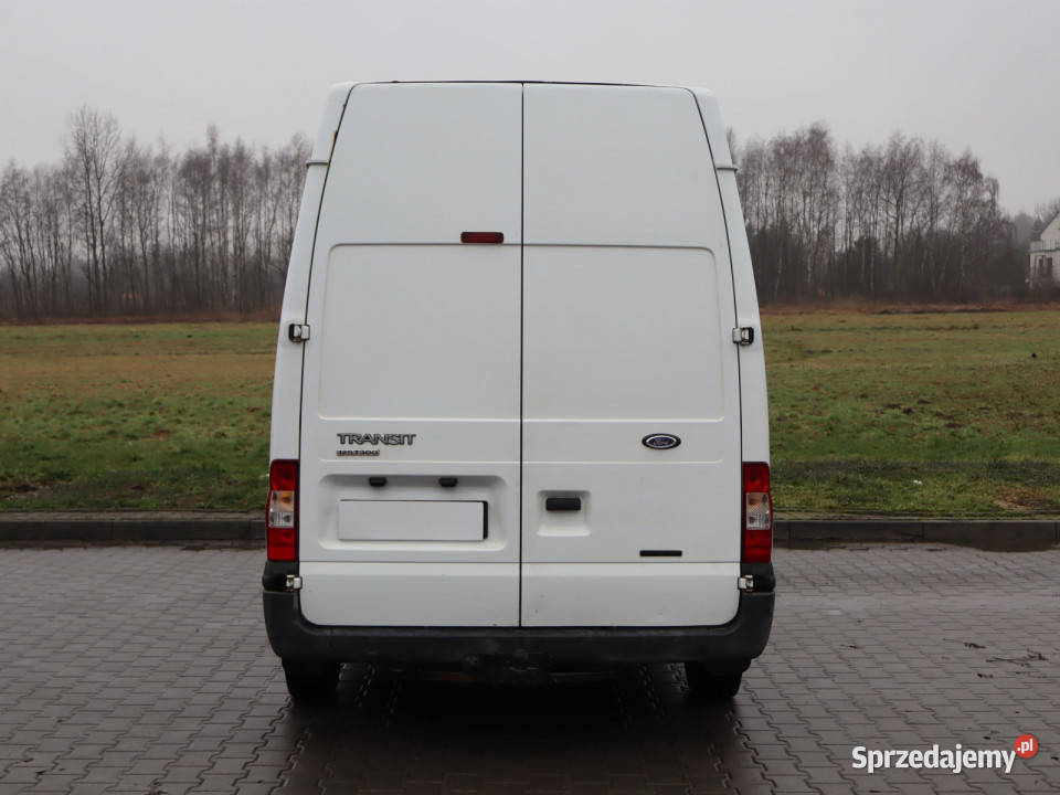 Ford Transit 22 TDCi elektryczne lusterka Ford Katowice