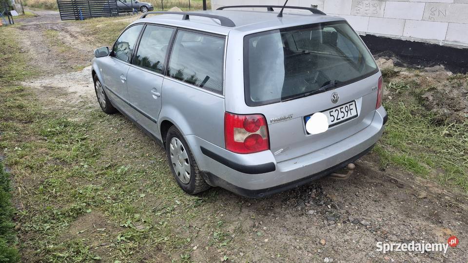 Passat 18 turbo bgaz sekwencja 2002 r lubelskie Szczebrzeszyn