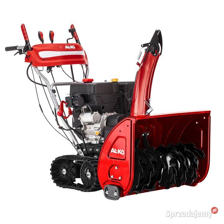 Odśnieżarka spalinowa ALKO SnowLine 7604 TE Tajęcina