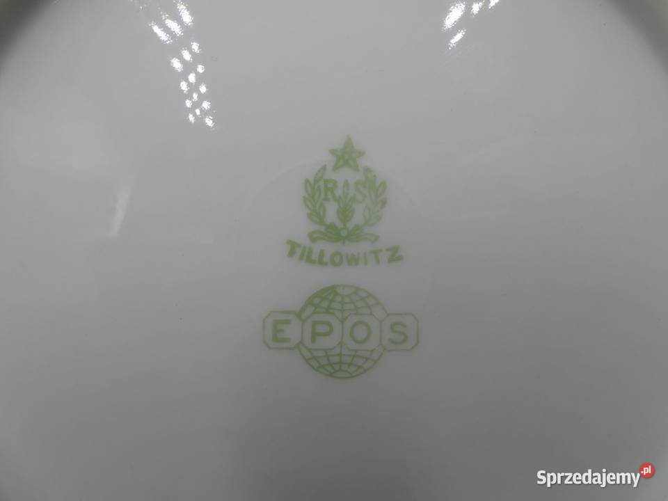 Urokliwe trio Tułowice Tillowitz na nóżkach Poznań