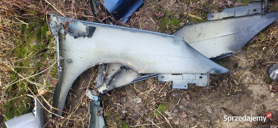 Błotnik Lewy Prawy Citroen C 5 I ładny stan Żabno