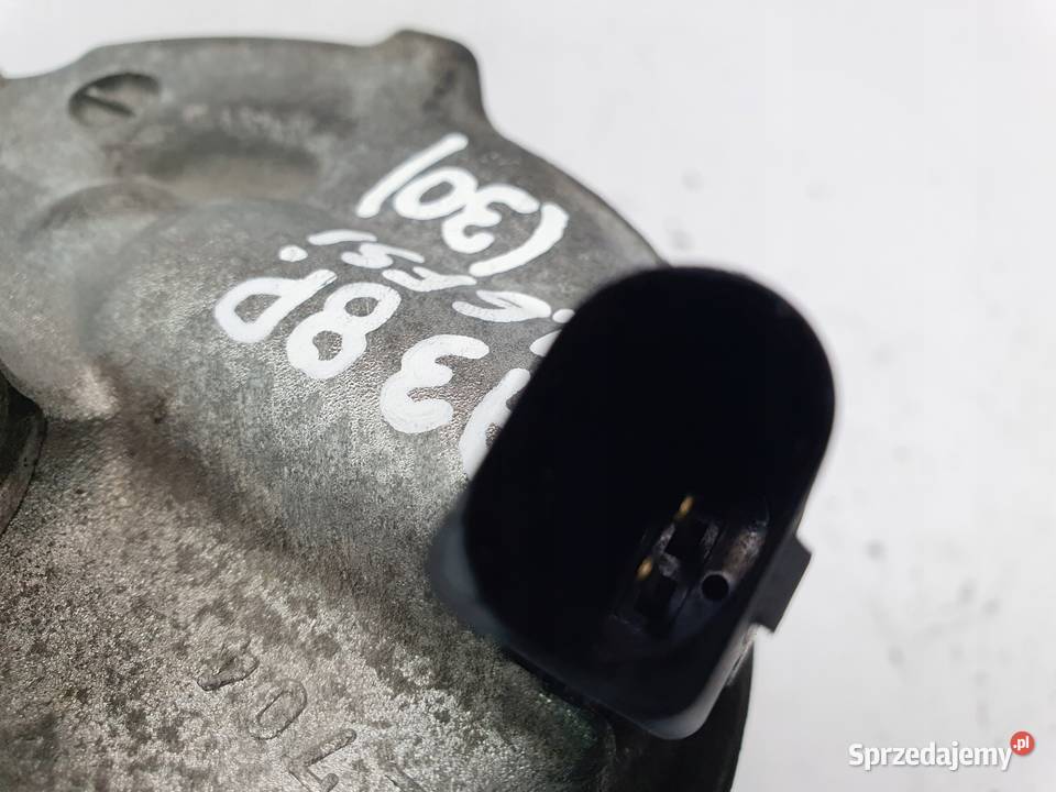 SPRĘŻARKA KLIMATYZACJI Audi A3 8P VW Golf V 16 lubelskie Chełm