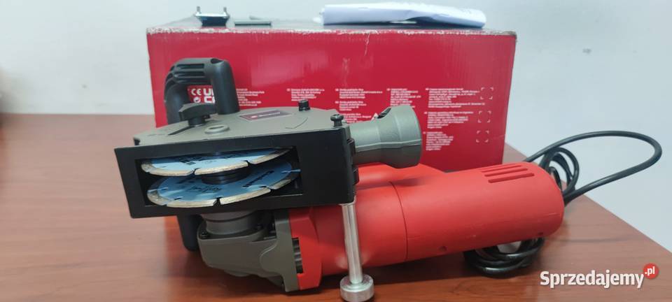 Bruzdownica frezarka Einhell TcMA 1300 Zduńska Wola