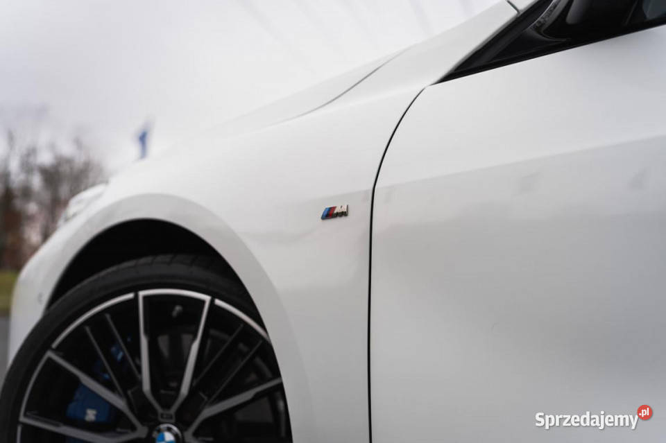 BMW 1 M135i xDrive Zabrze