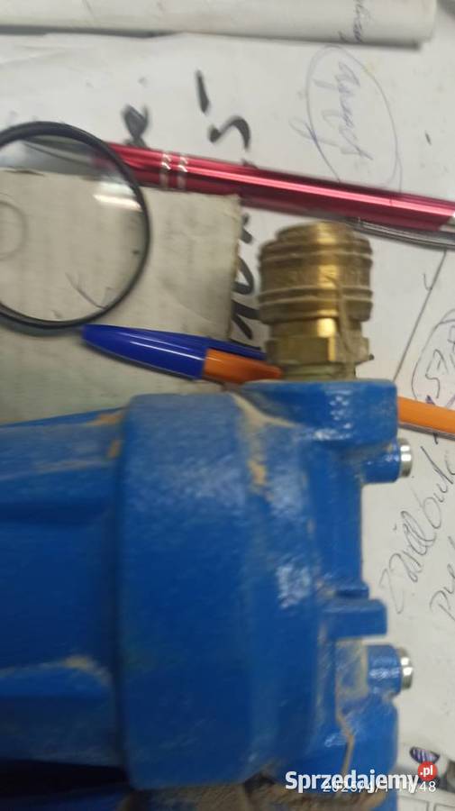 Separator cyklonowy SA 0005 Kłodawa sprzedam