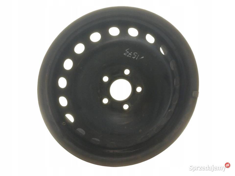 FELGA STALOWA R16 5X108 ET525 OC64MM 65JX16 stalowe