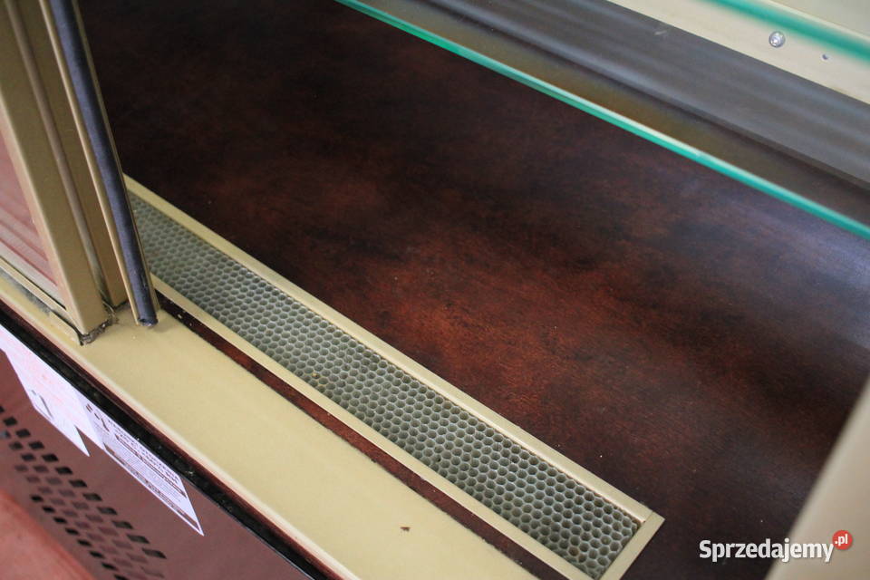 Witryna chłodniczacukiernicza JBG LDE0905