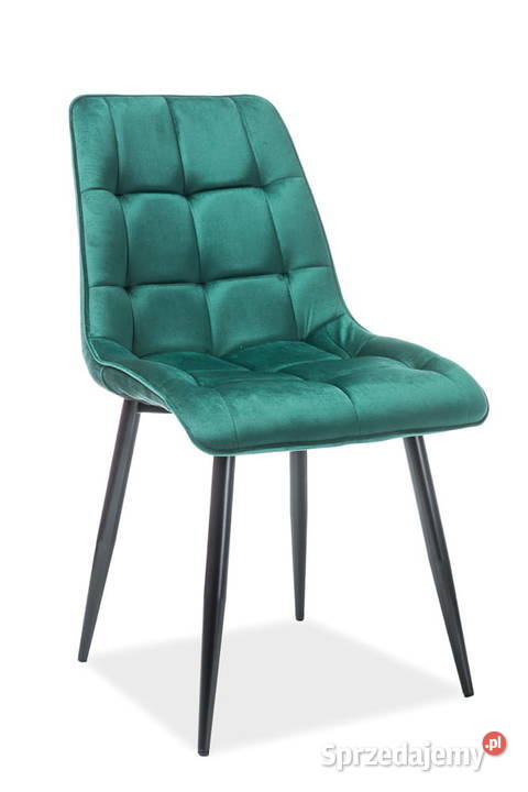 Krzesło Loftowe Chic VELVET Krzesła