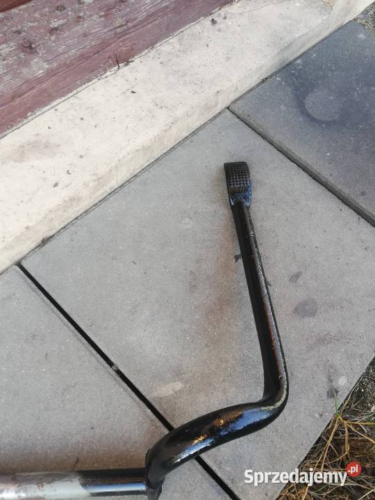 Pedał hamulca mz etz 250 Skierniewice sprzedam