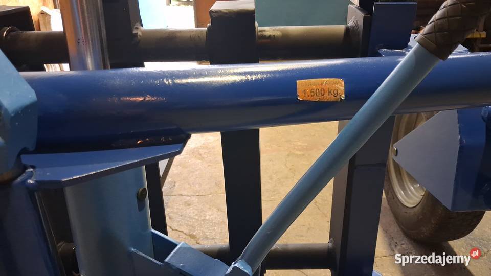 Wozek budowlany oryginalny na gwarancji 1500 Mielec sprzedam