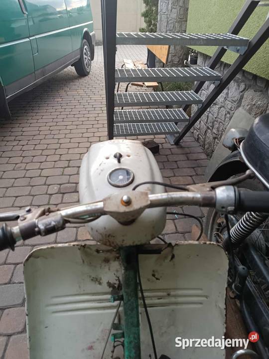 Jawa kaczka 50 Głogówek