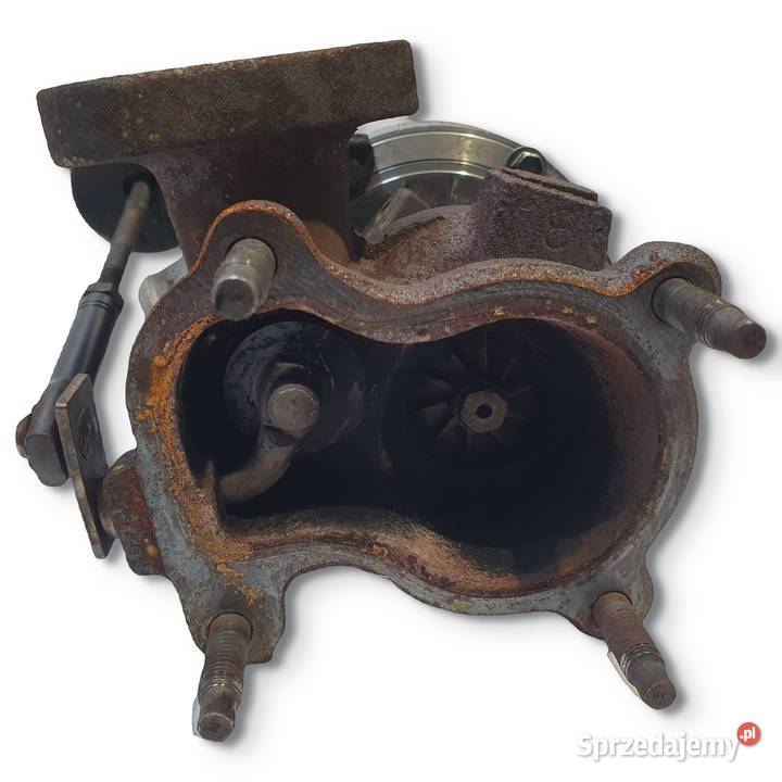 TURBOSPRĘŻARKA VW Passat B5 A4 B5 19 TDI turbo Motoryzacja Chełm