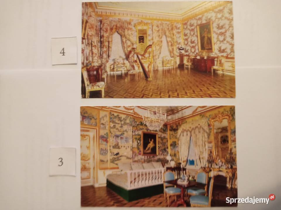 POCZTÓWKI USSR Zestaw 36 B