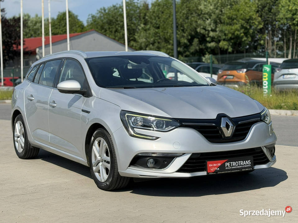 Renault Megane 13 115 LED Nawigacja Tempomat Rok produkcji 2019 Mrągowo