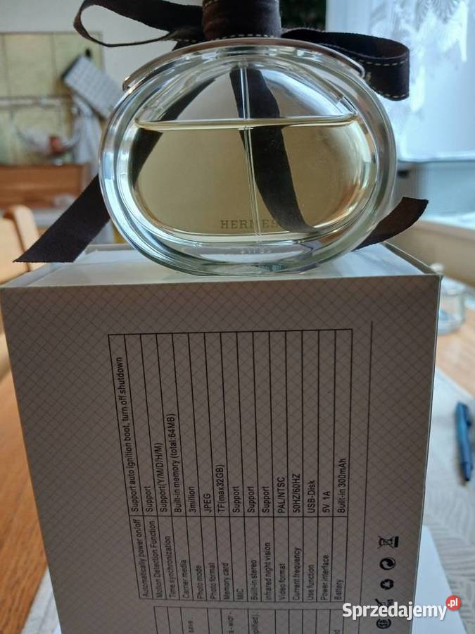 Perfumy Hermes Paris 60 ml