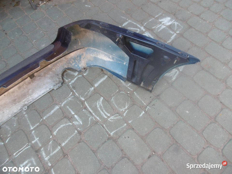 Zderzak tył Focus I KOMBI osobowe mazowieckie