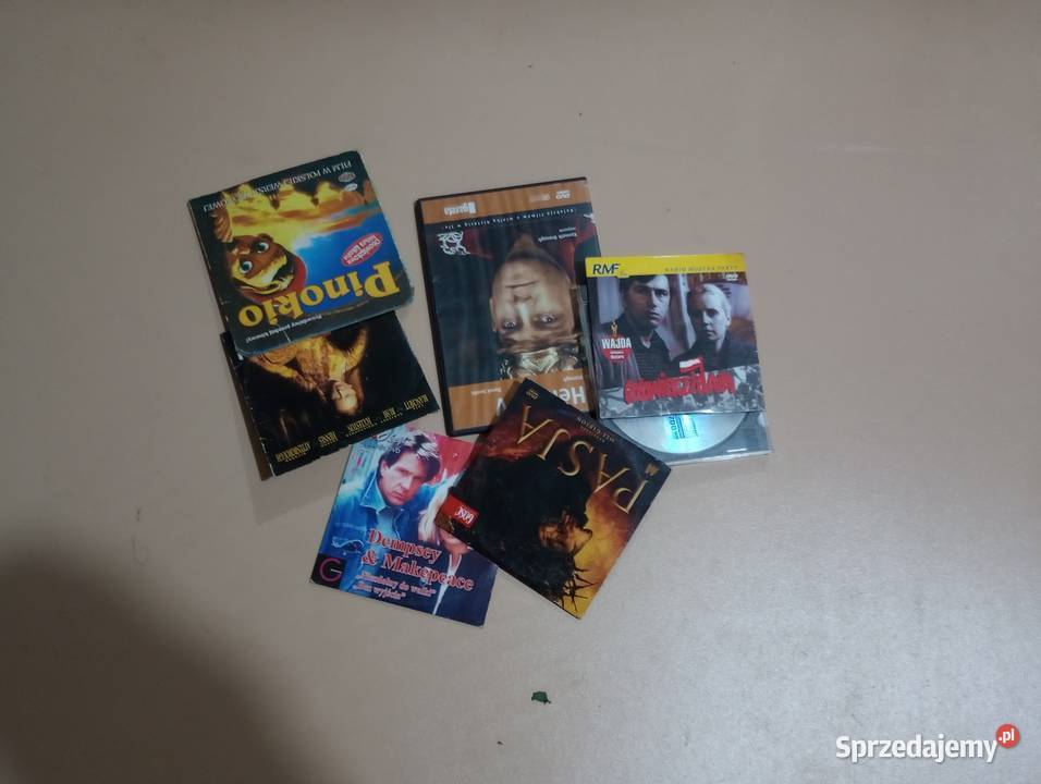 Płyty CD Piekary Śląskie sprzedam
