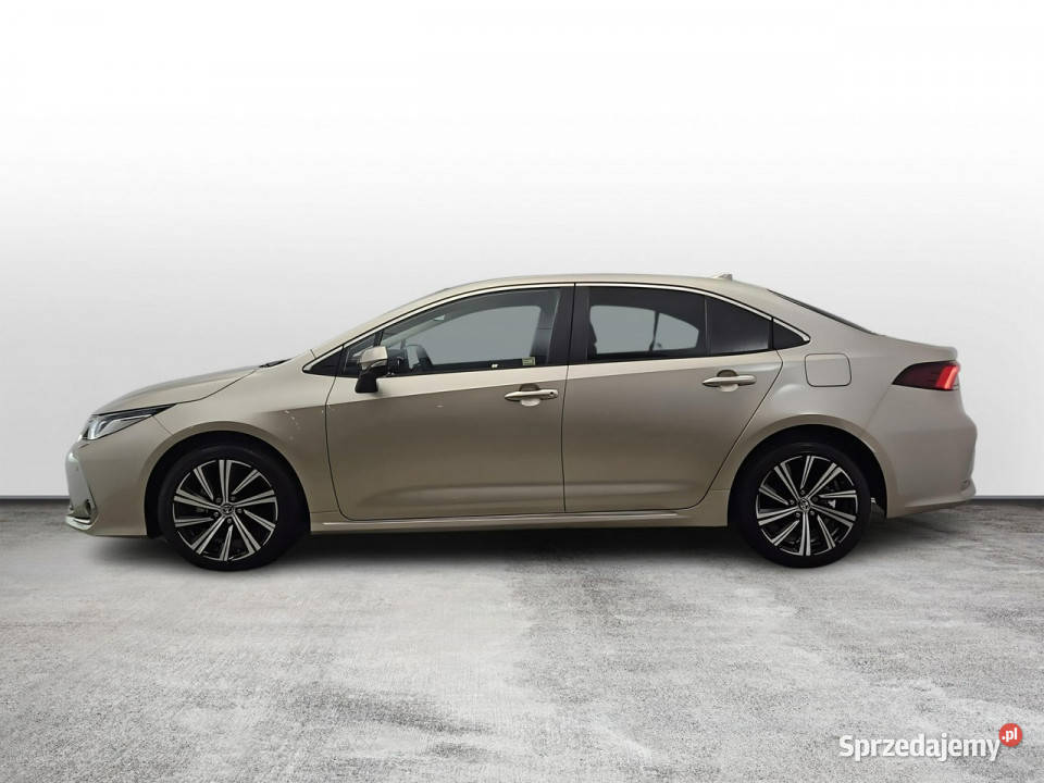 Toyota Corolla 15 Style Z Polskiego Salonu centralny zamek Warszawa