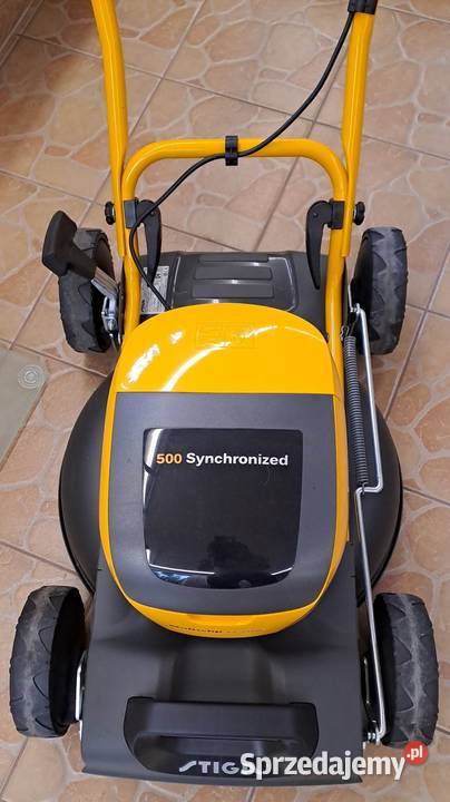 Sprzedam kosiarki wielkopolskie sprzedam