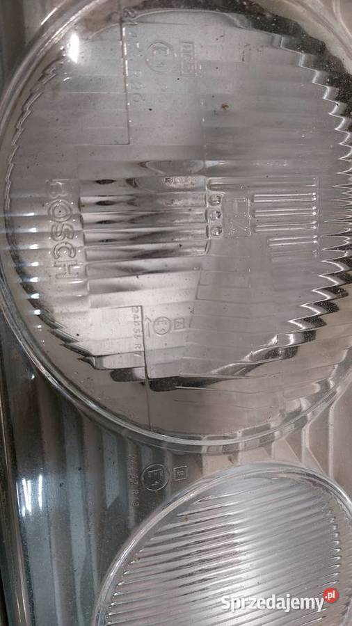 Lampy przednie przód prawa lewa Mercedes 123 pomorskie sprzedam