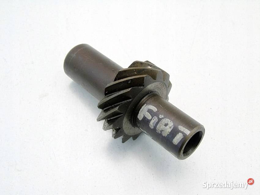 NAPĘD POMPY OLEJU WAŁEK ŚLIMAK FIAT CC Sosnowiec