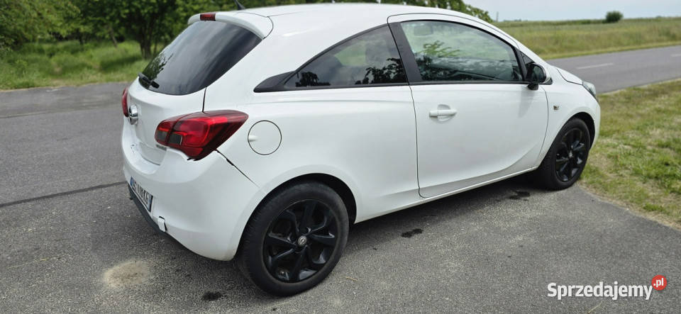 Opel Corsa 14 i E 2014 Pleszew sprzedam