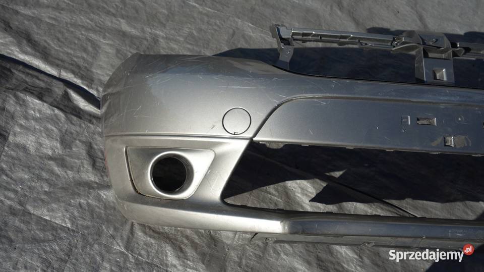 ZDERZAK PRZOD PRZEDNI DACIA LOGAN II MCV śląskie Ruda Śląska