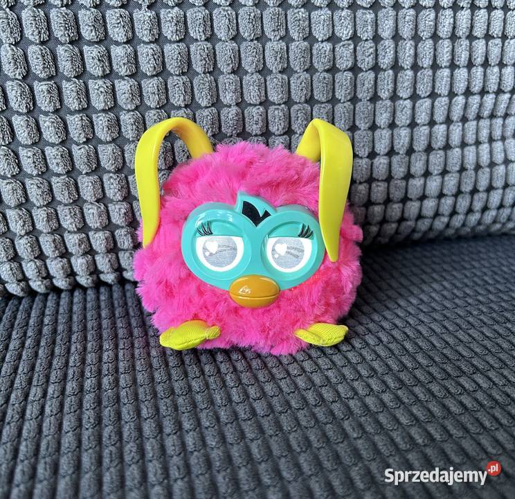 Hasbro Furby Party Rockers Różowy A3190