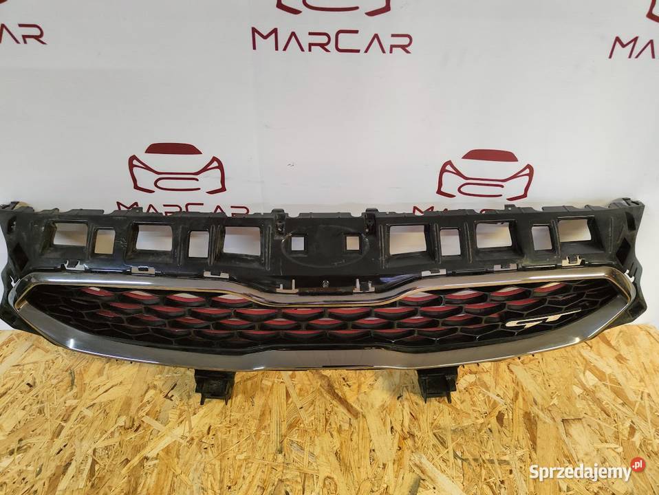 Grill Atrapa Kia Ceed III GT 2018 86351J7900 Pleszew