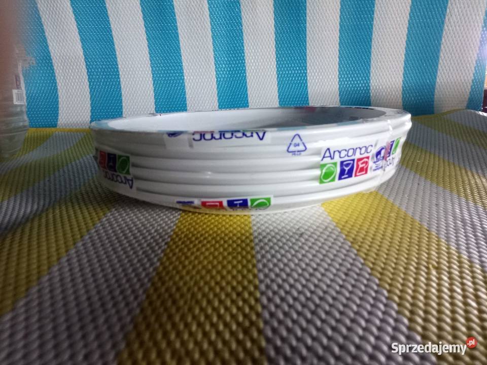 Talerze sprzedam Borówno