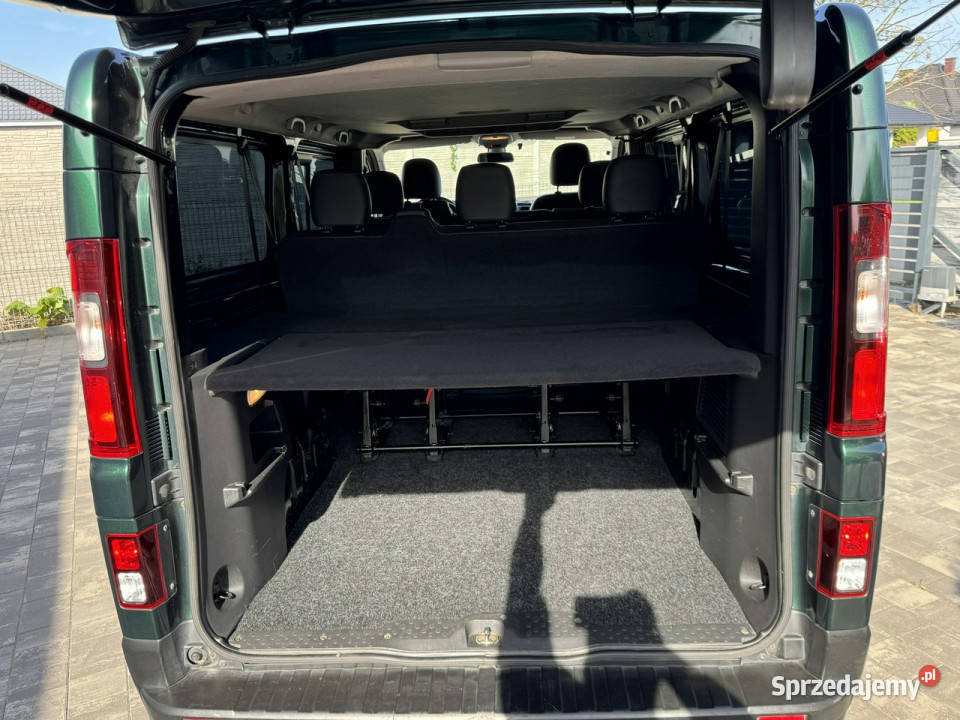 Fiat Talento Talento Trafic Vivaro Uwaga 111 Szerominek