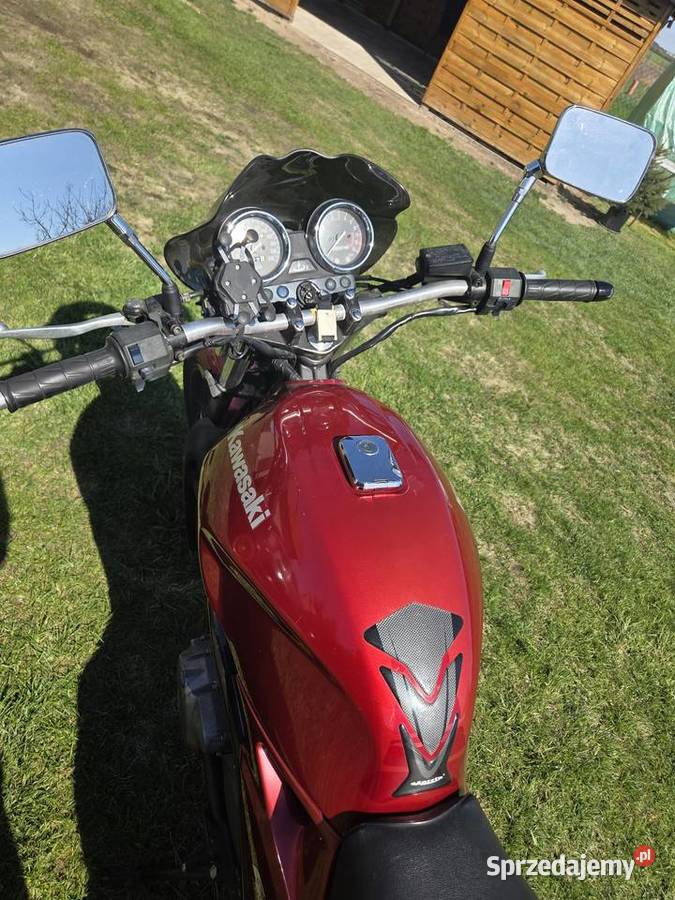 Kawasaki er5 Motoryzacja