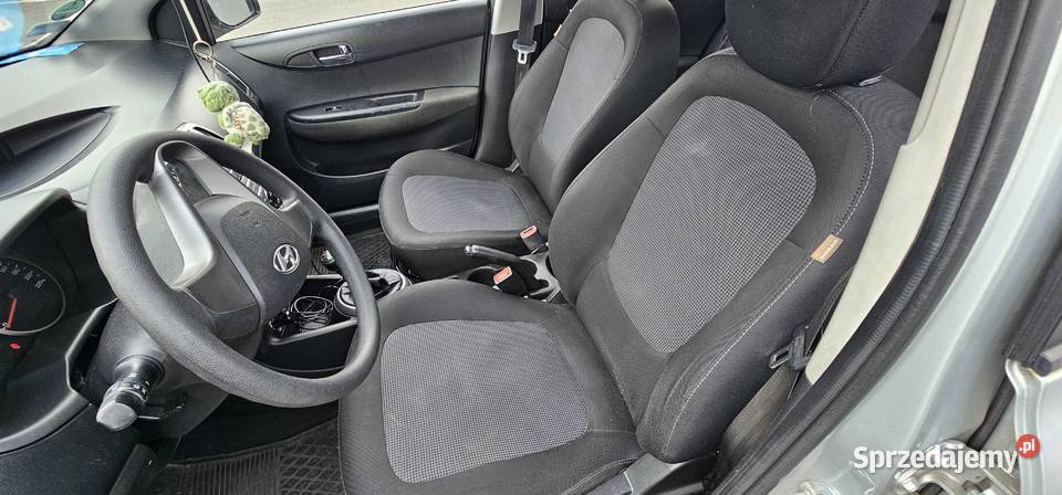 Hyundai i20 zachodniopomorskie Szczecin