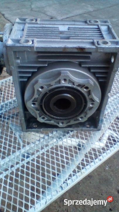 przekladnia slimakowa 130 Kramsk