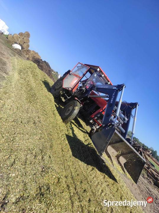 Tur metal technik mt02 ursus Zetor Osprzęt roboczy świętokrzyskie Busko-Zdrój
