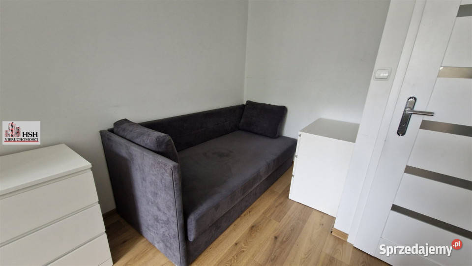 Wynajmę mieszkanie Kraków 20m2 1 pokojowe