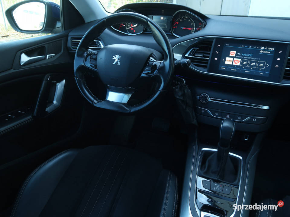 Peugeot 308 12 PureTech mazowieckie Piaseczno