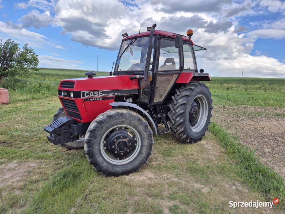 Case 1494 HYDRASHIFT Stryjno-Kolonia