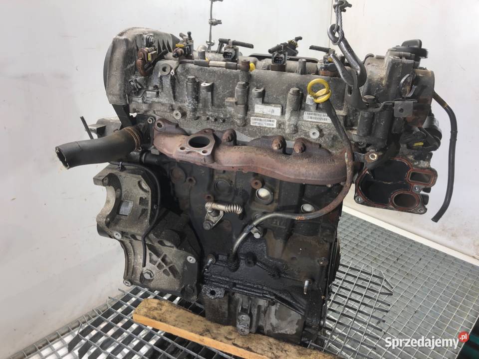 SILNIK OPEL 20 110 A20DT 0817 INSIGNIA A podkarpackie sprzedam